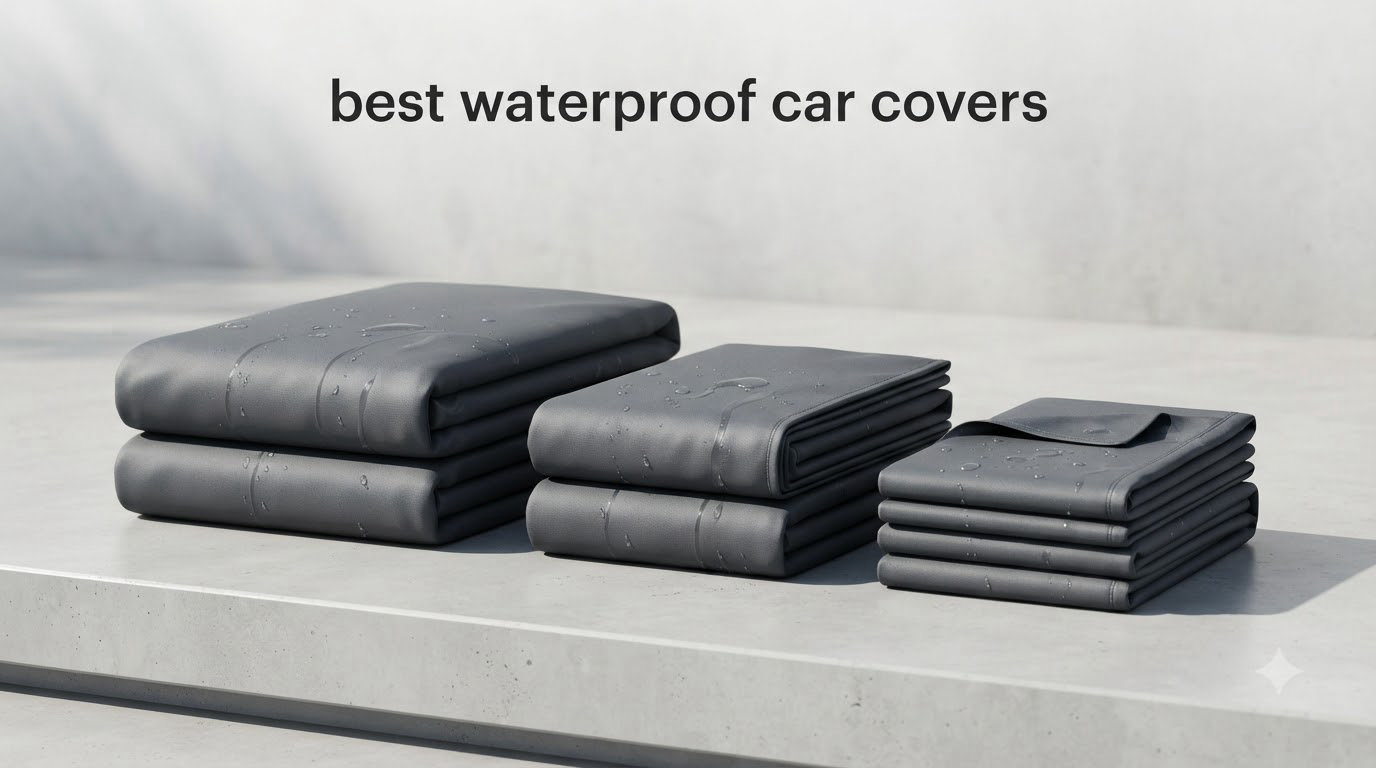 best waterproof car covers