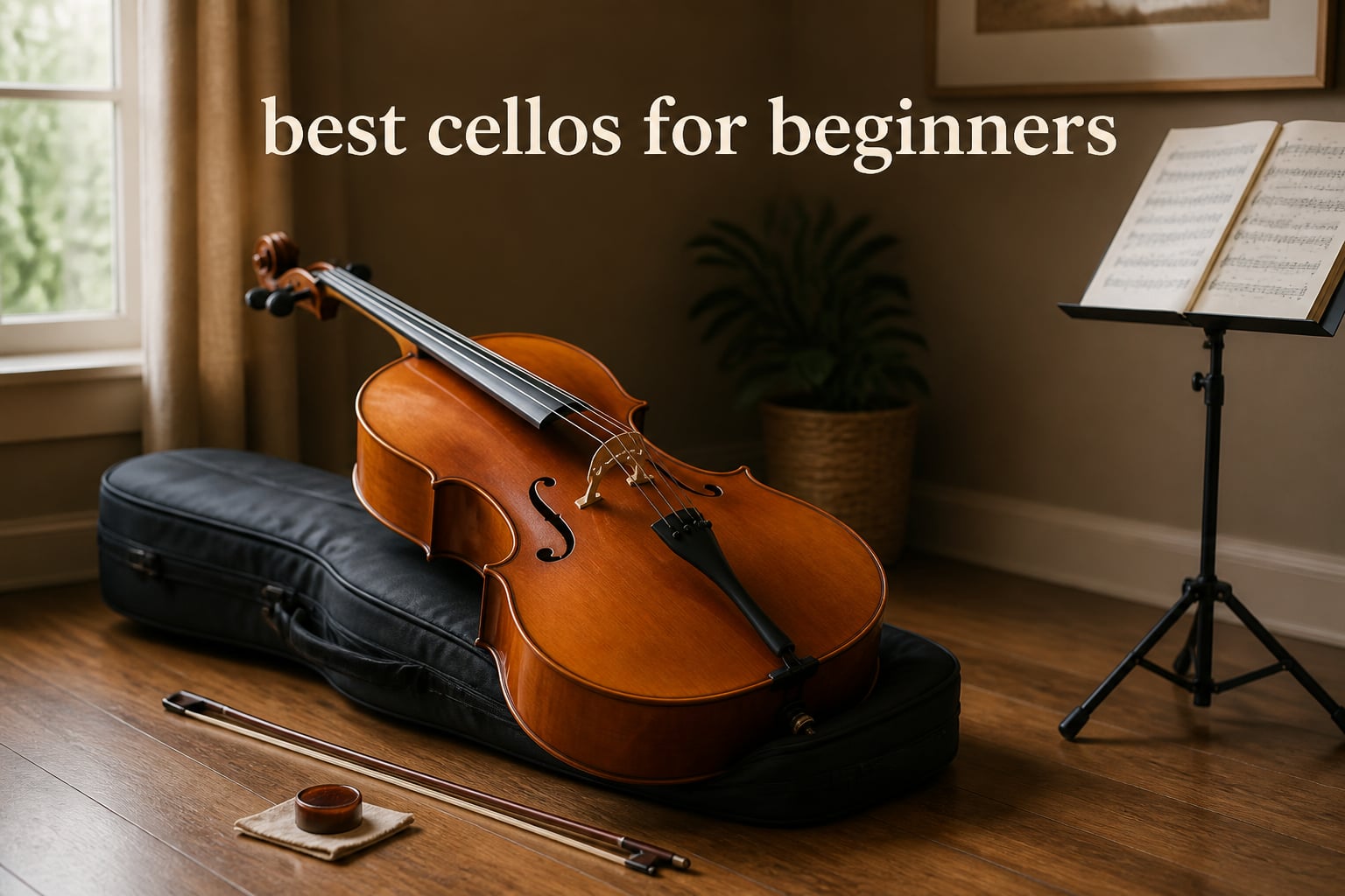 best cellos for beginners