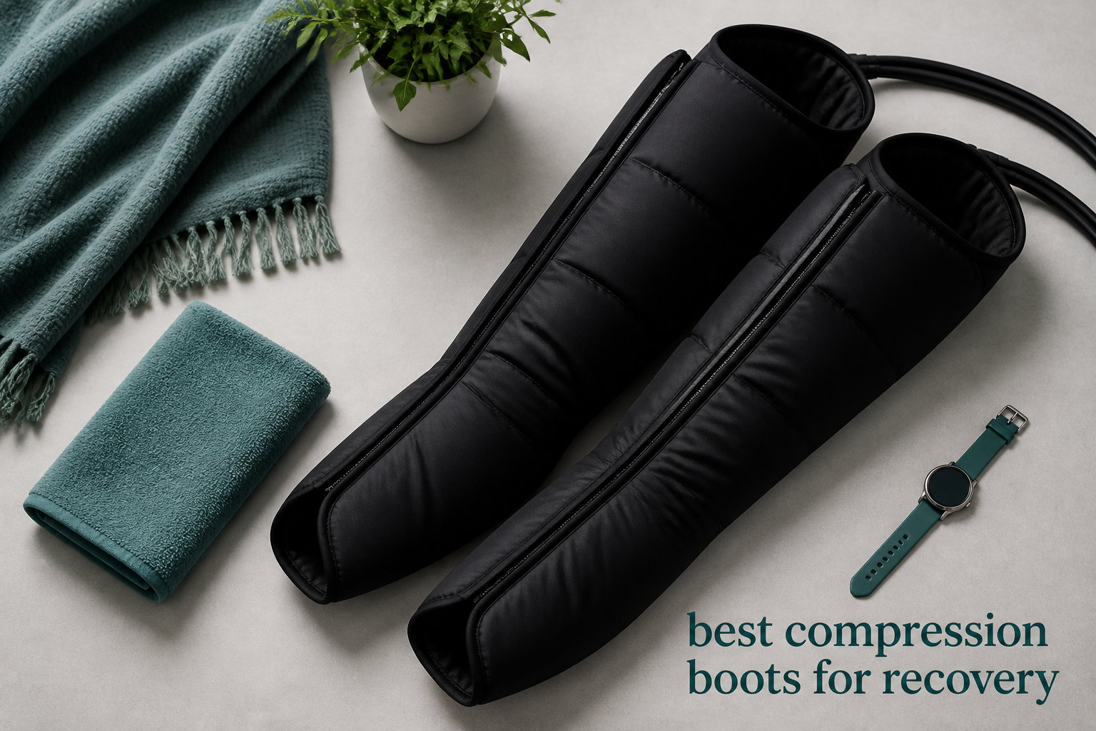 best compression boots for recovery