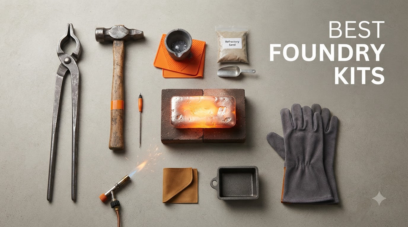 best foundry kits
