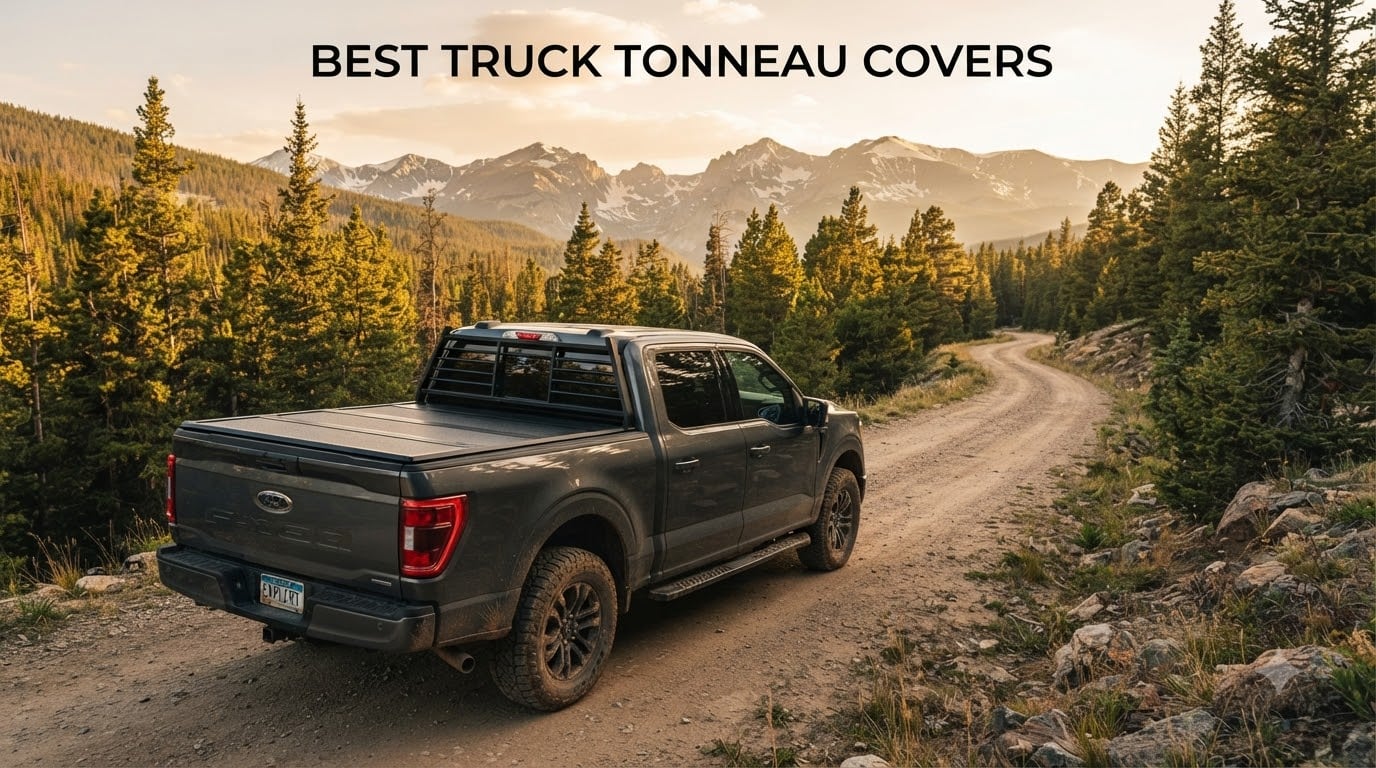 best truck tonneau covers