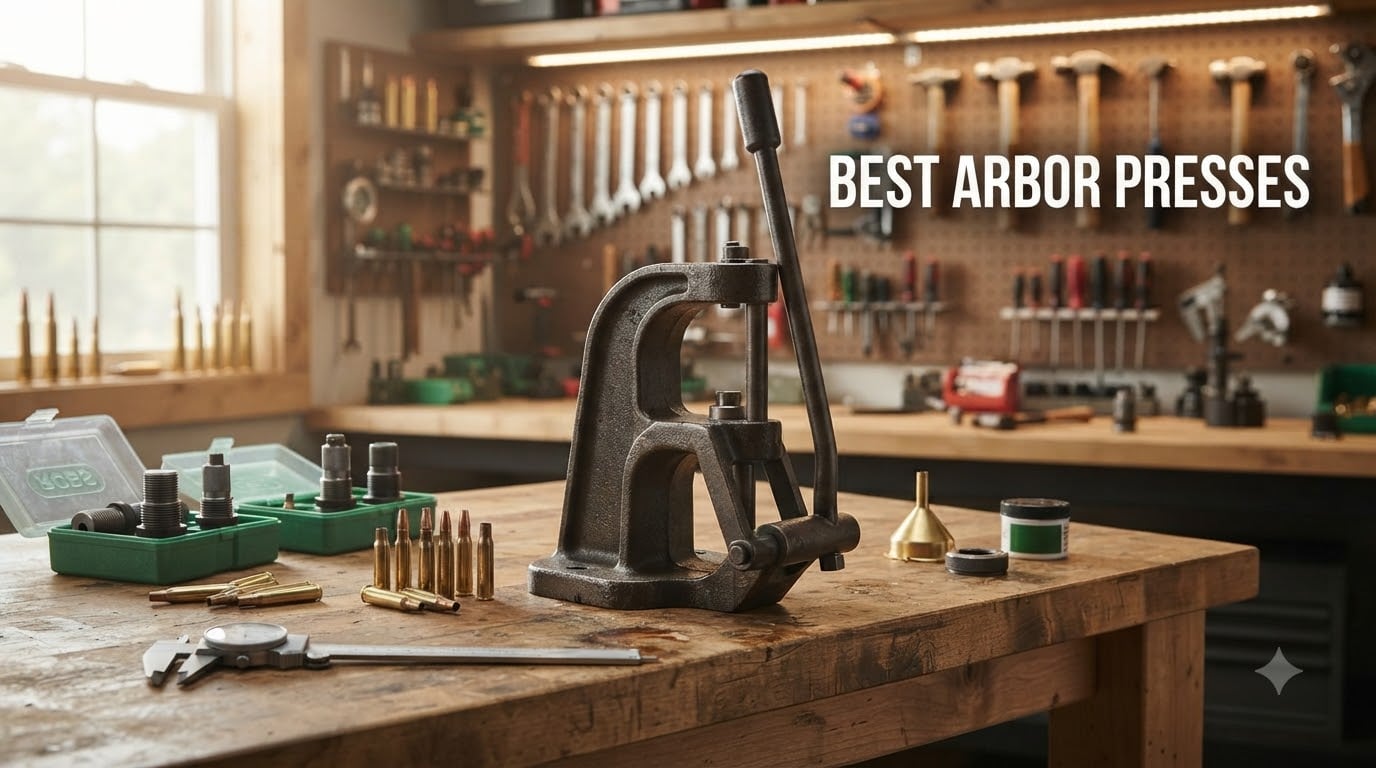 best arbor presses