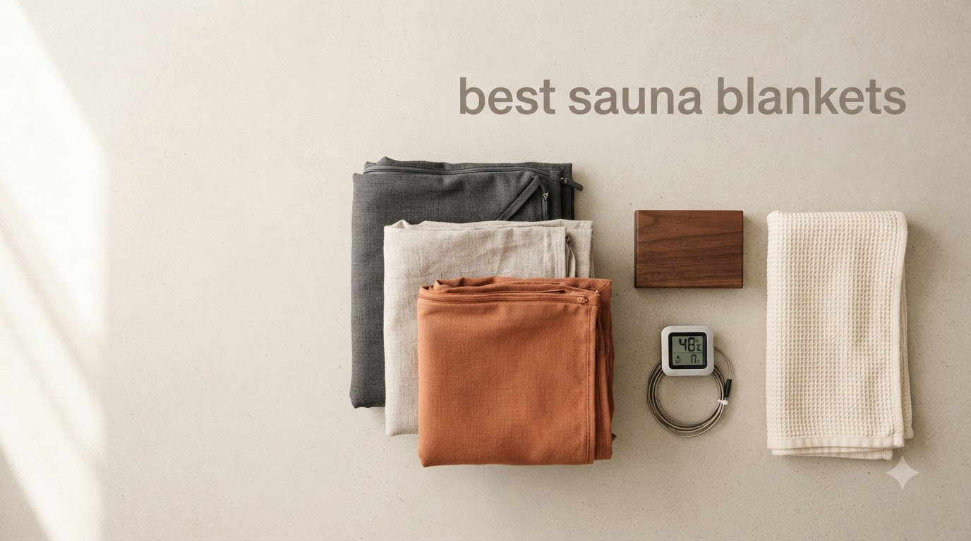best sauna blankets