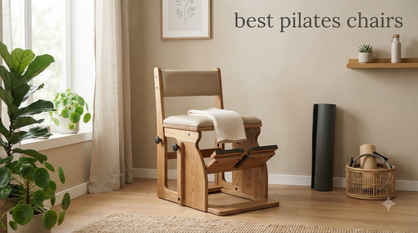 best pilates chairs