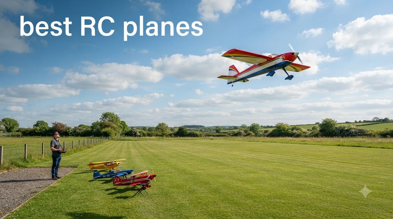 best RC planes