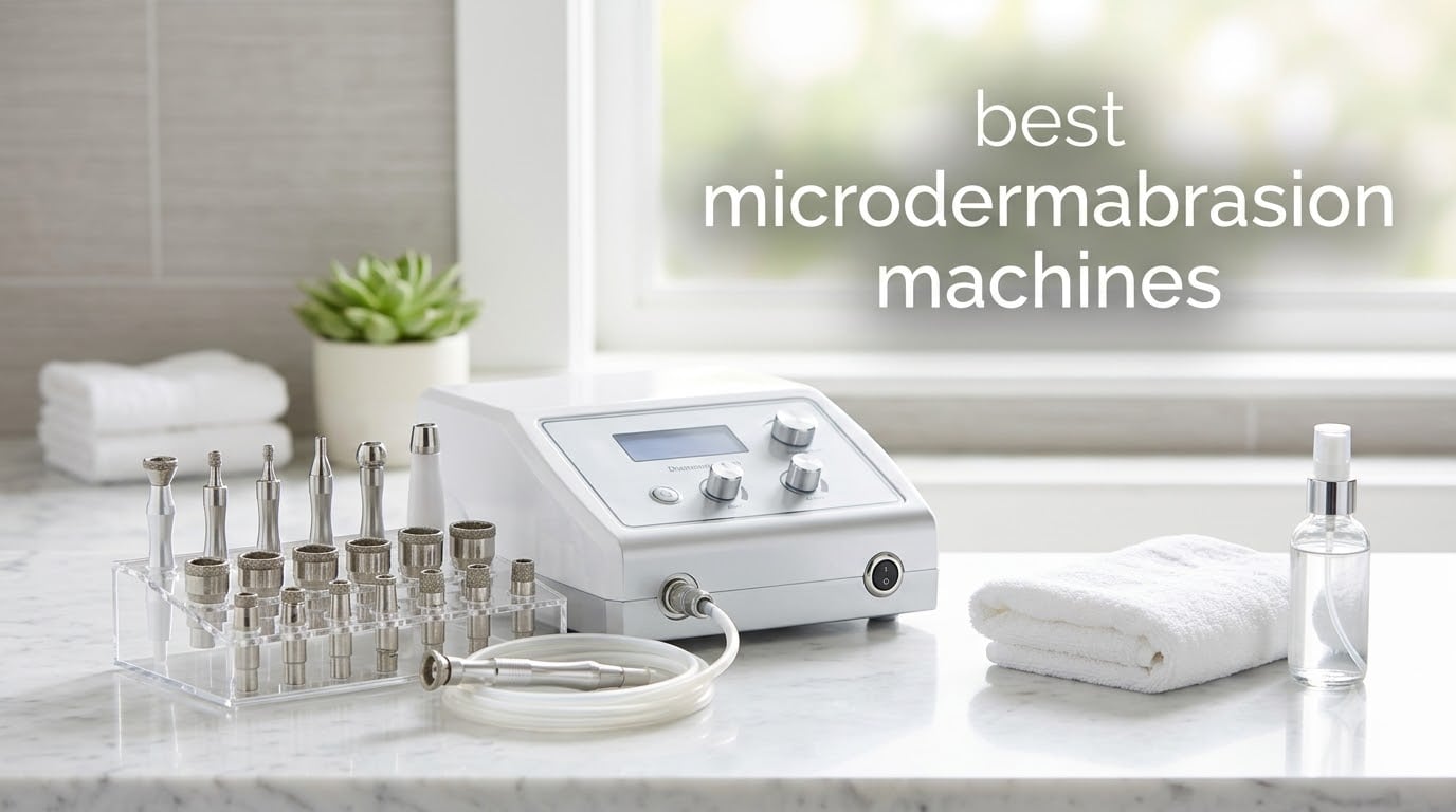 best microdermabrasion machines