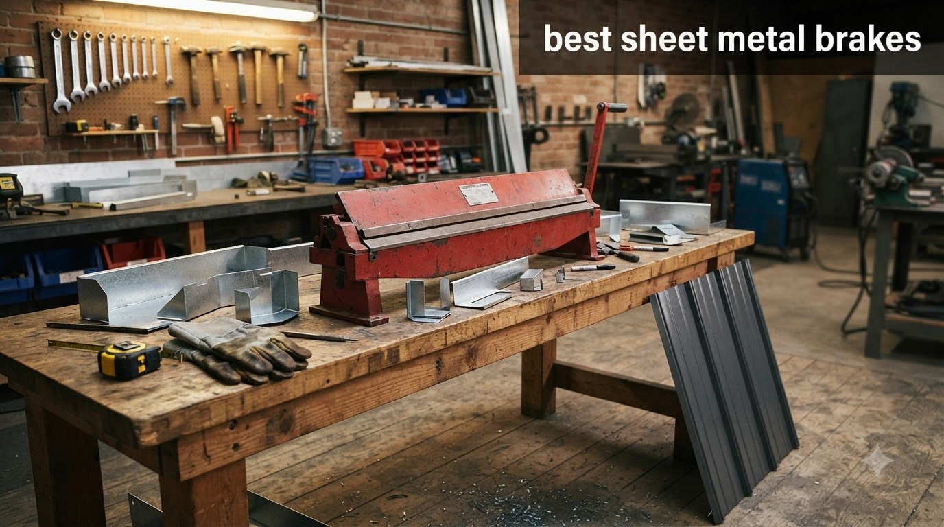 best sheet metal brakes