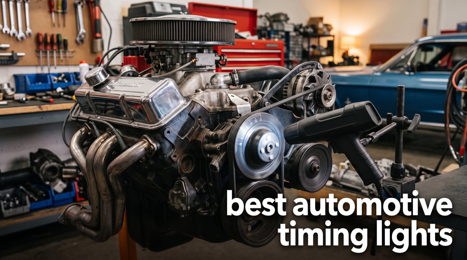 best automotive timing lights