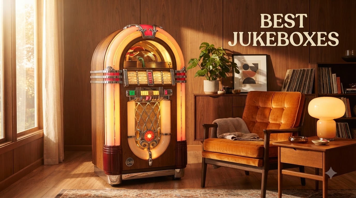 best jukeboxes