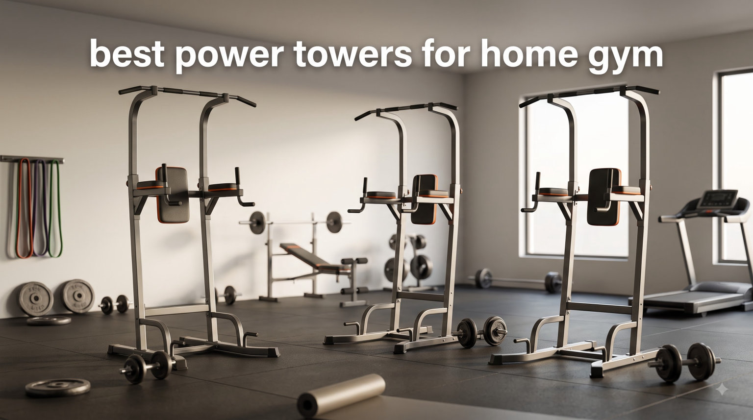 best power towers for home gym