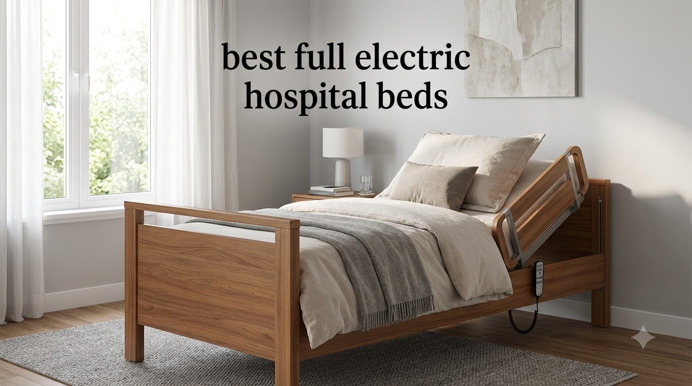 best full electric hospital beds