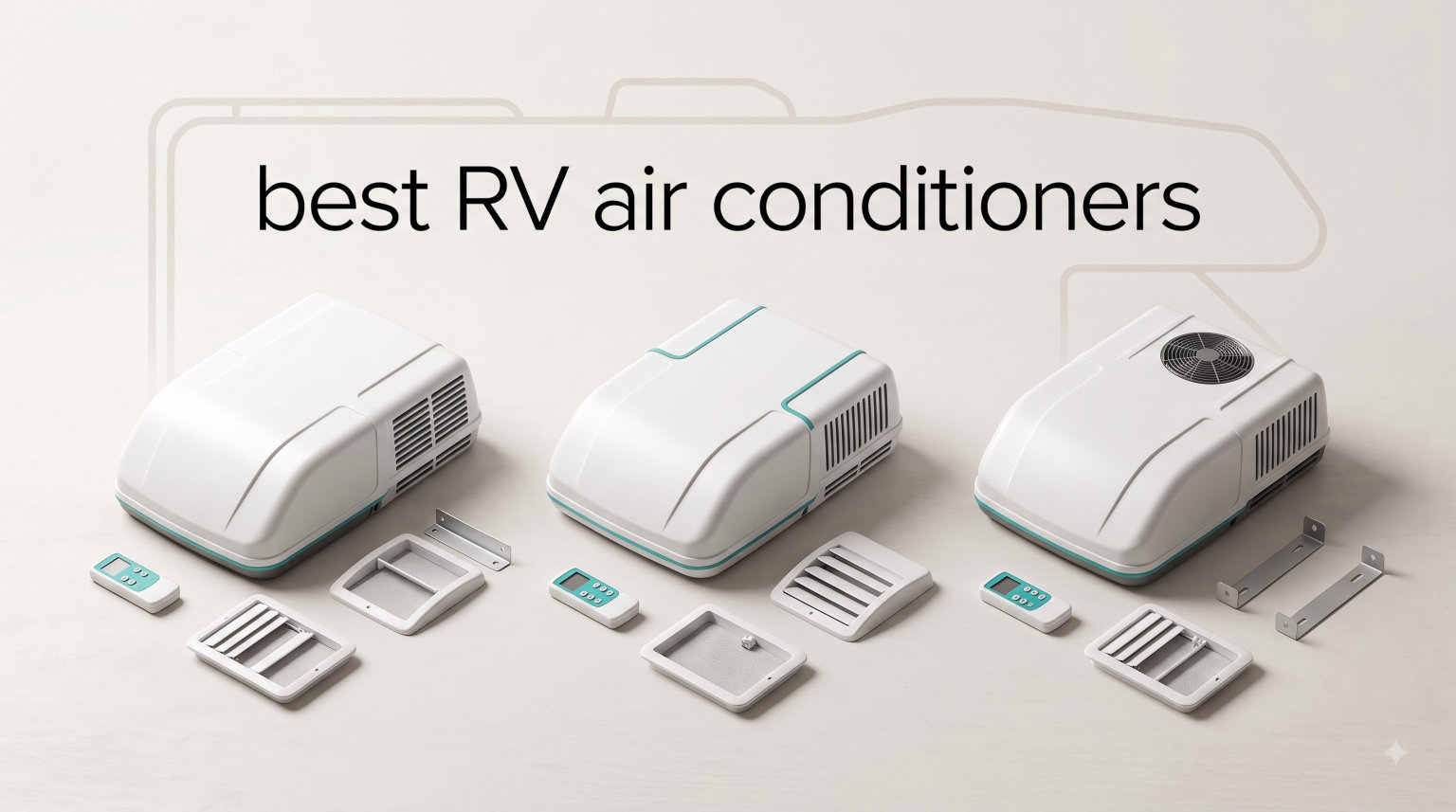 best RV air conditioners