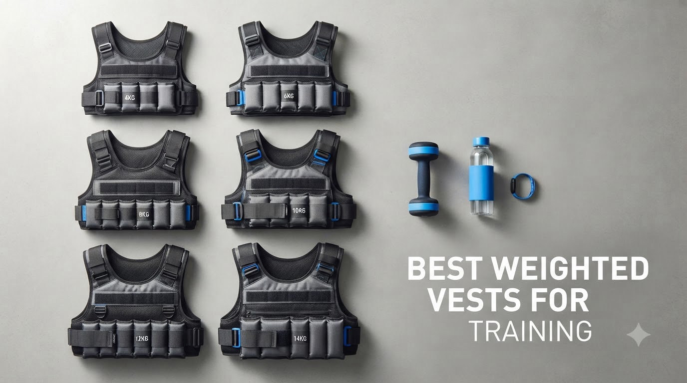 best weighted vests for training