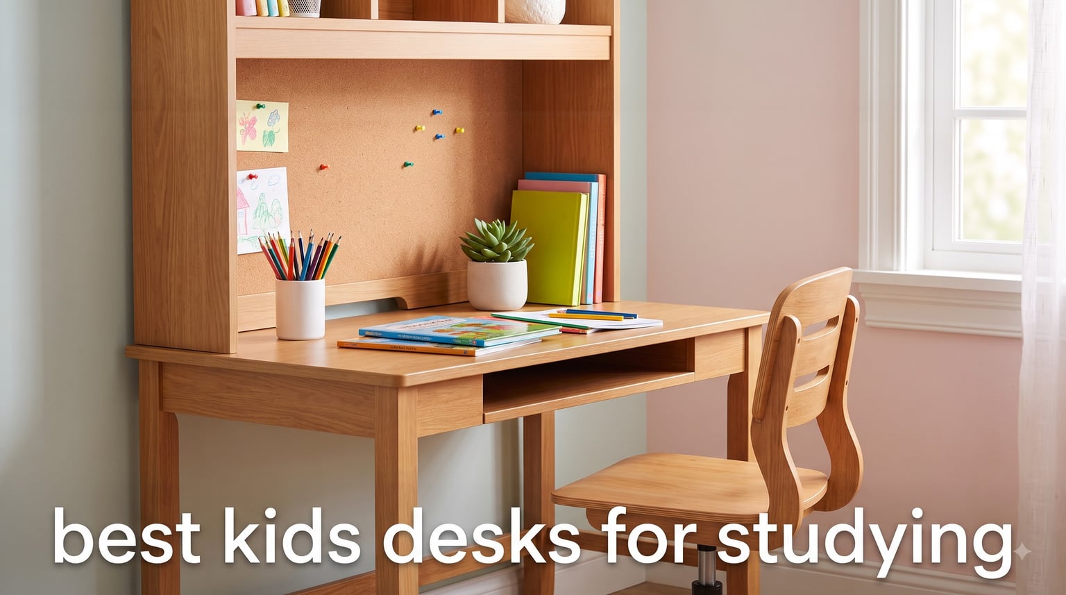 best kids desks for studying
