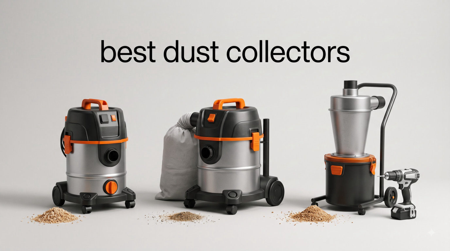 best dust collectors