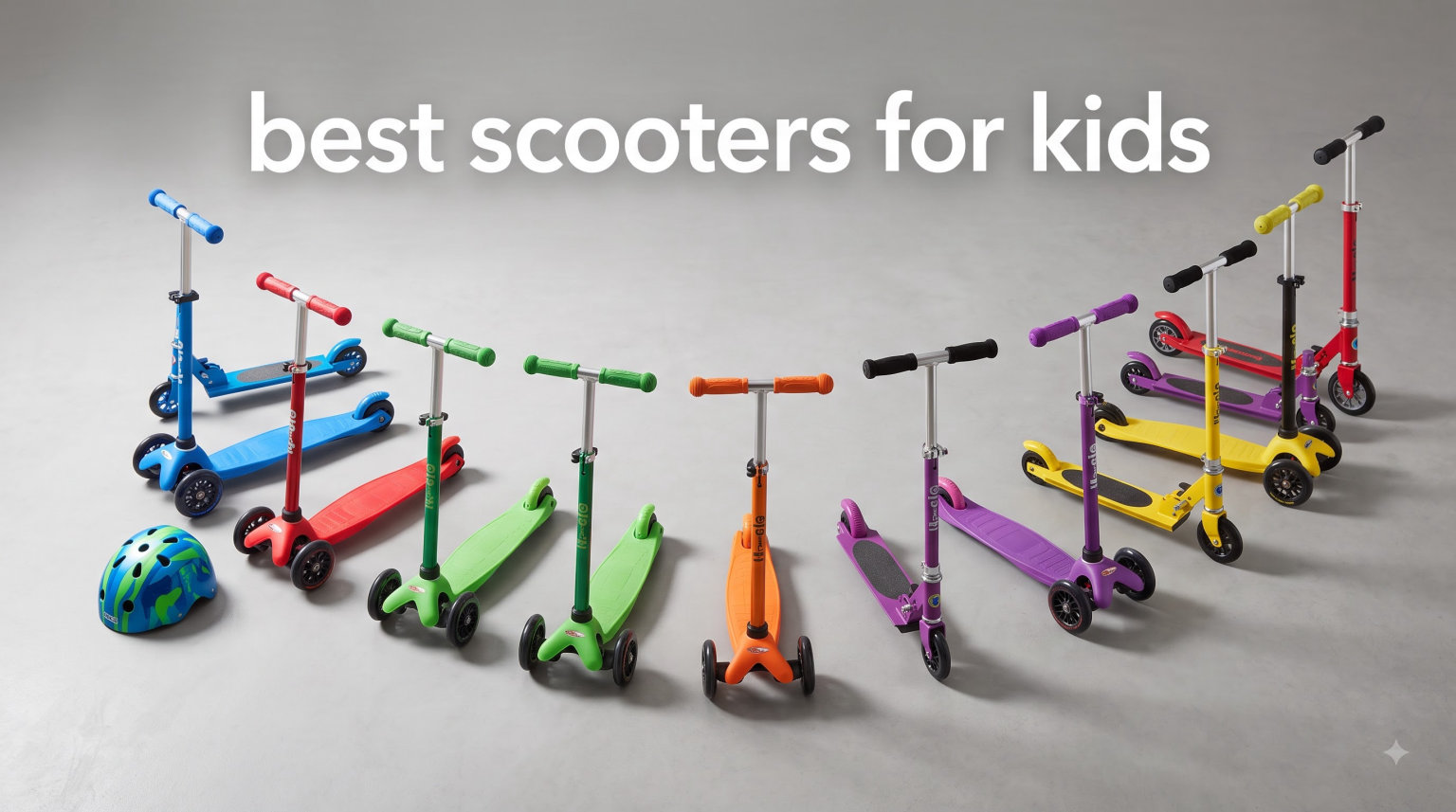 best scooters for kids