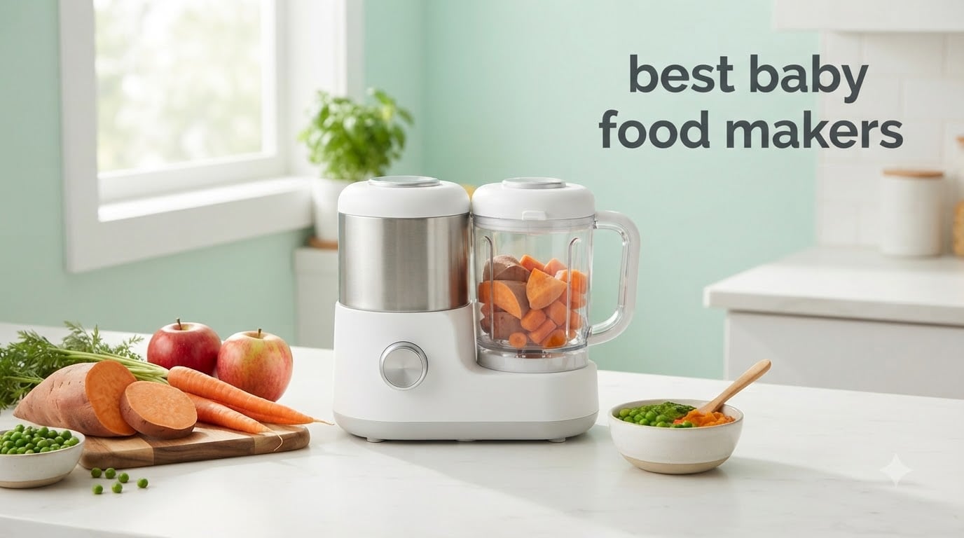 best baby food makers
