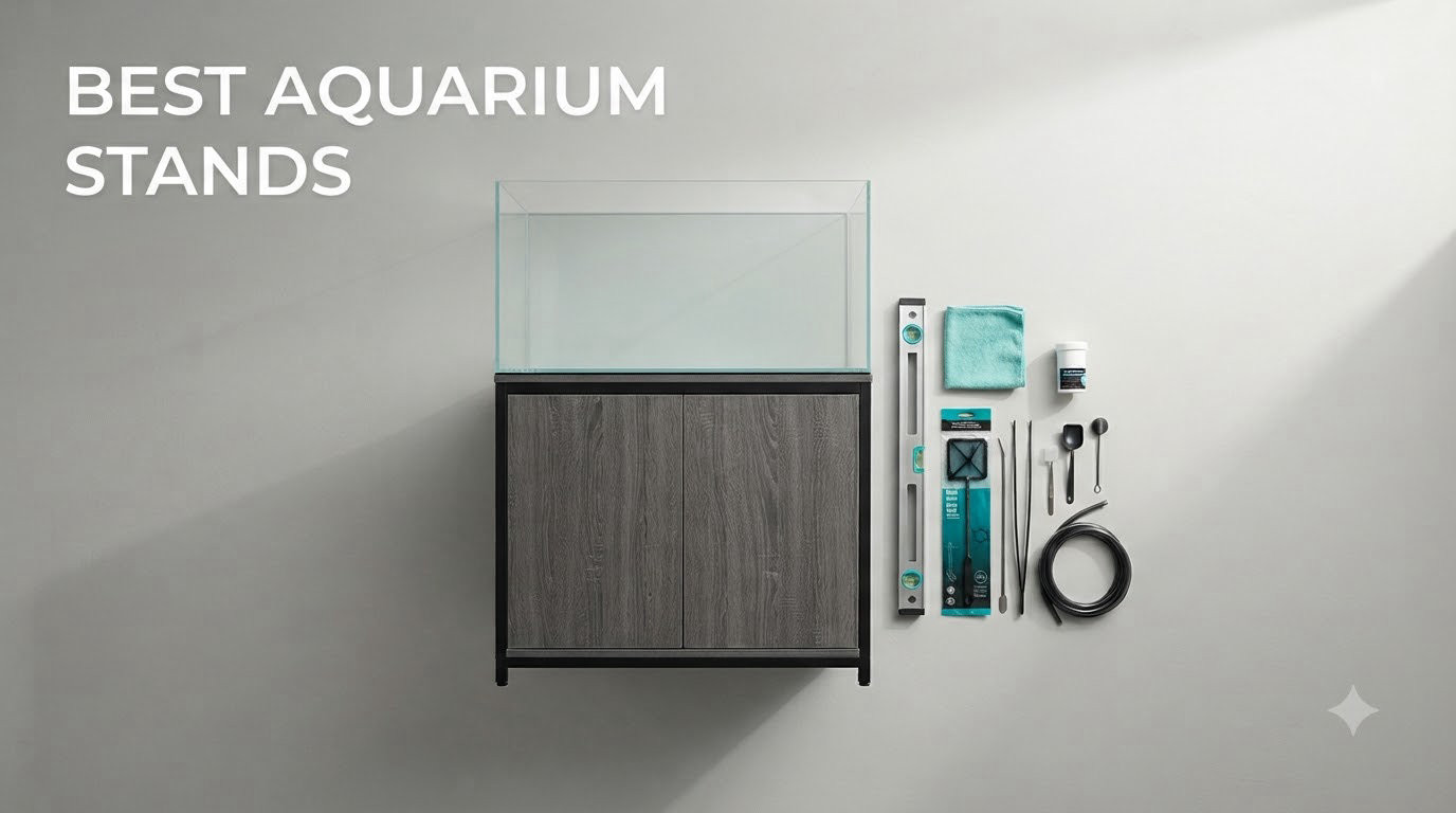best aquarium stands