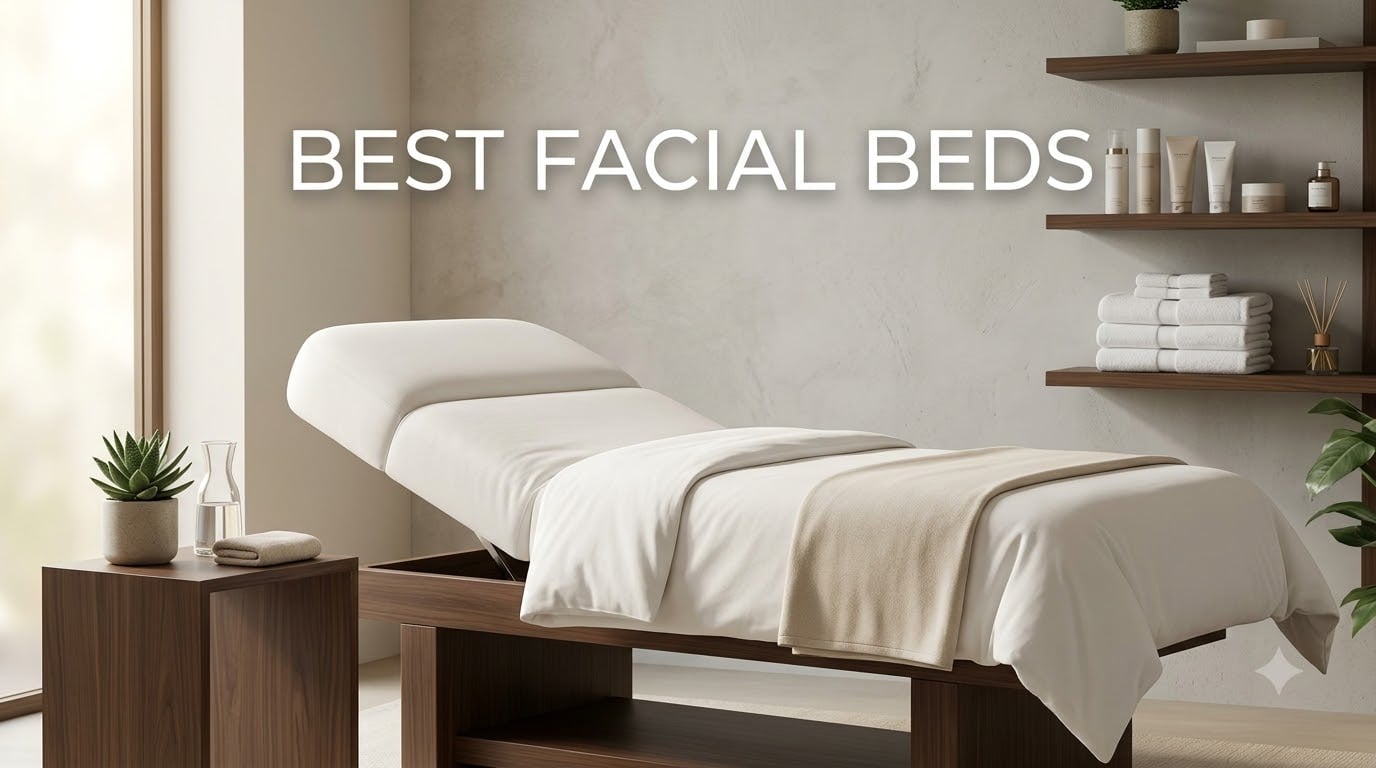 best facial beds