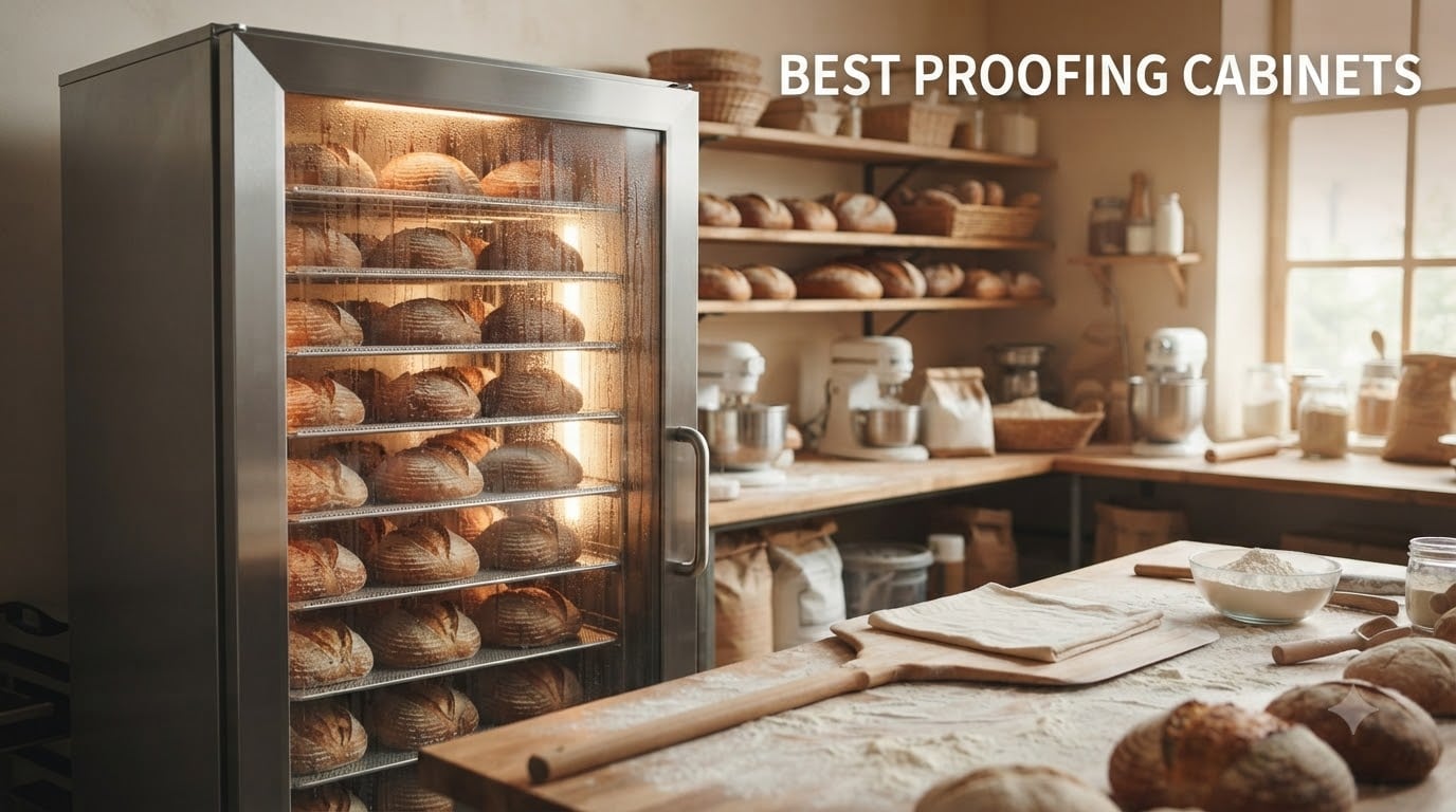 best proofing cabinets