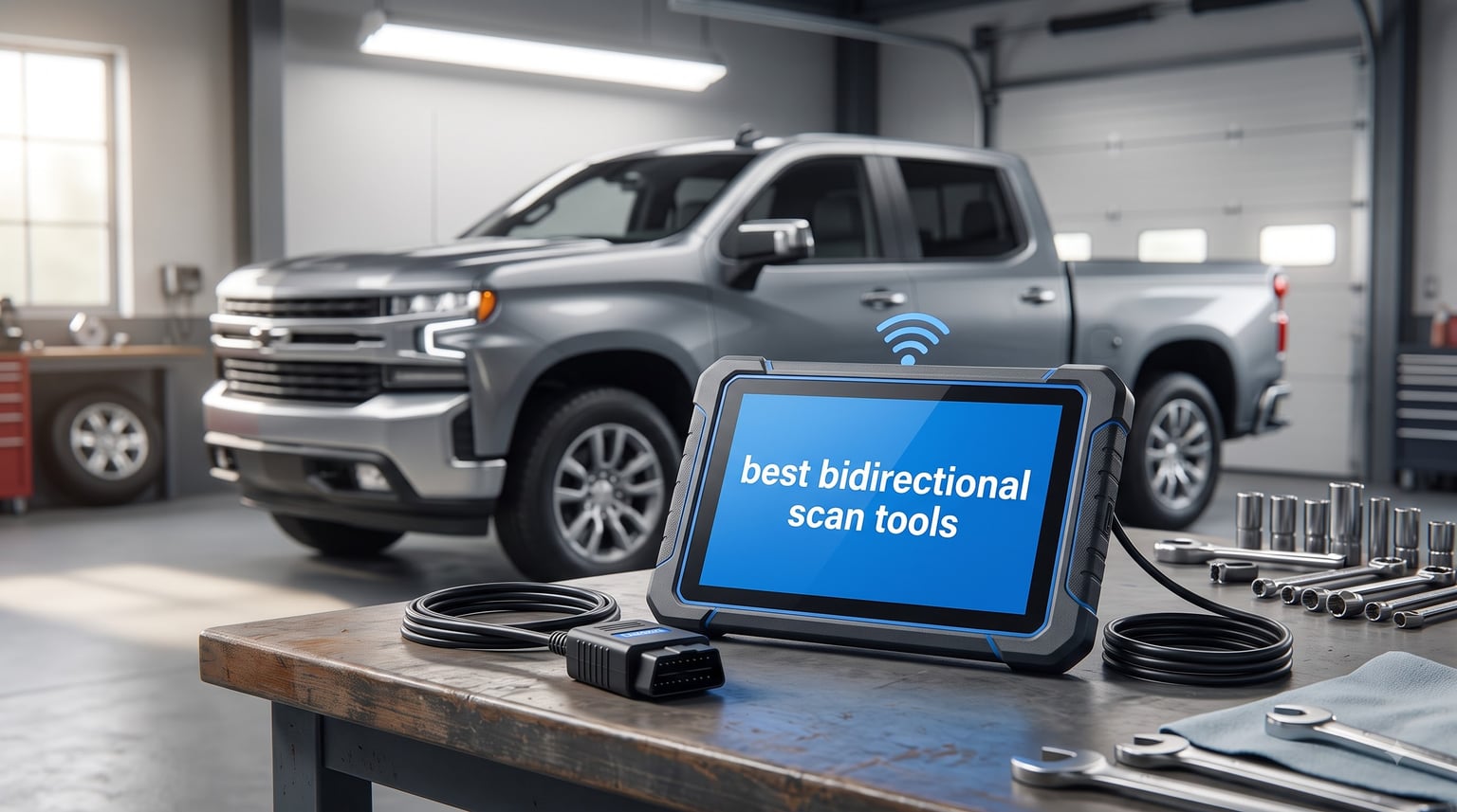 best bidirectional scan tools