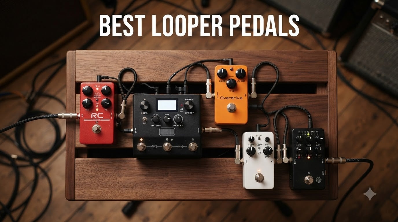 best looper pedals