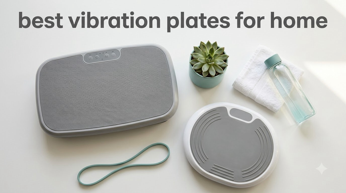best vibration plates for home