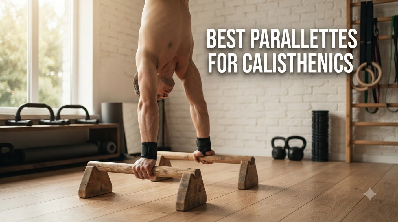 best parallettes for calisthenics