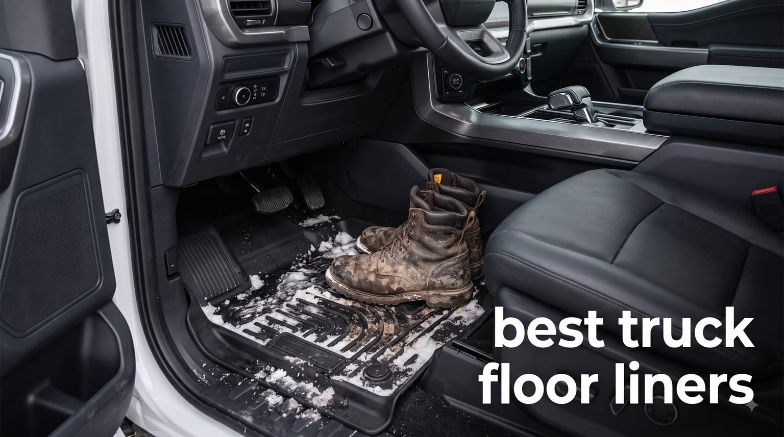 best truck floor liners