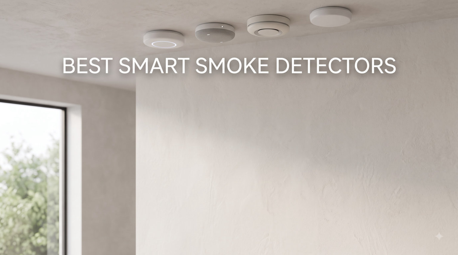 best smart smoke detectors