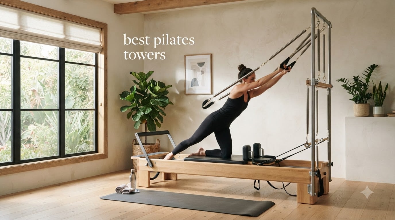 best pilates towers