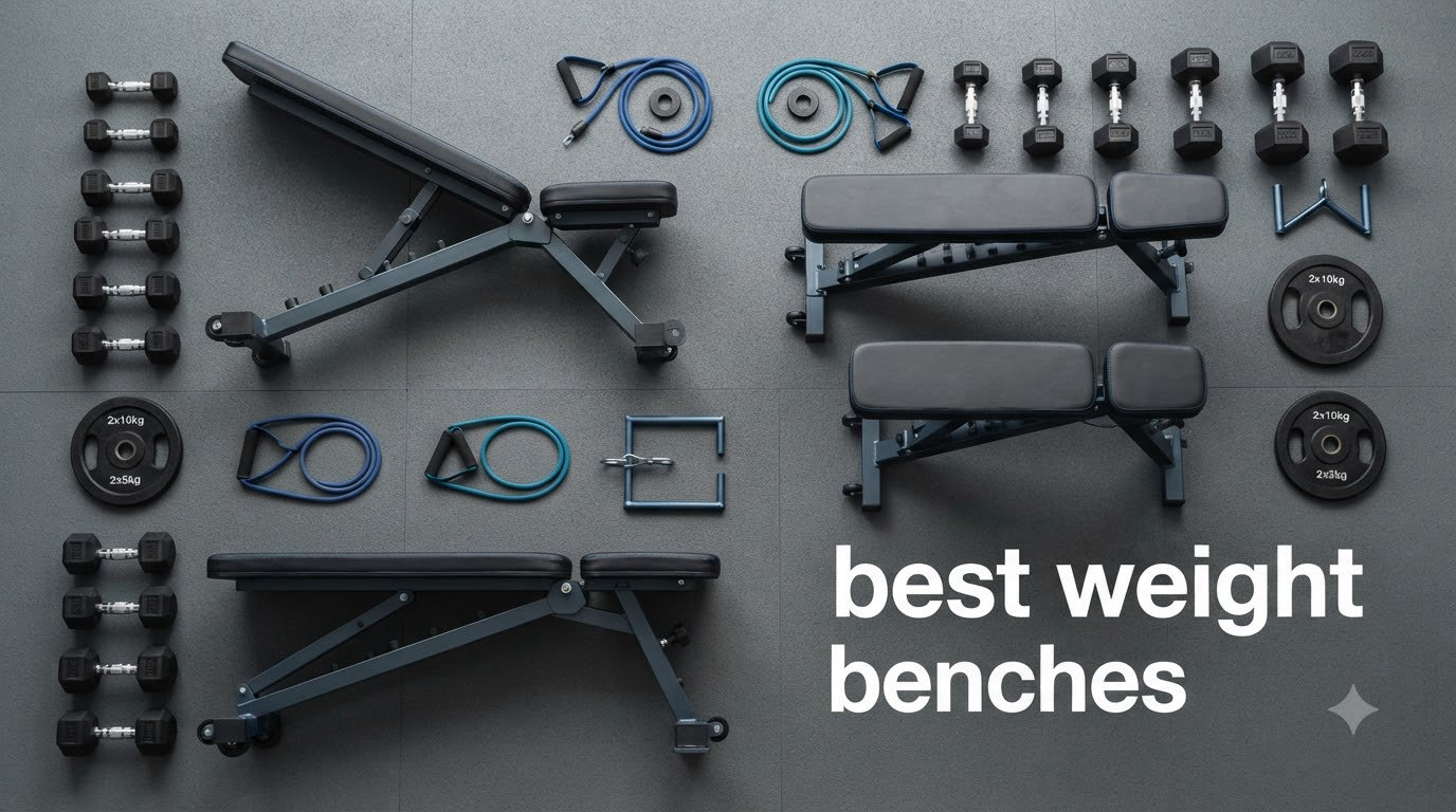 best weight benches