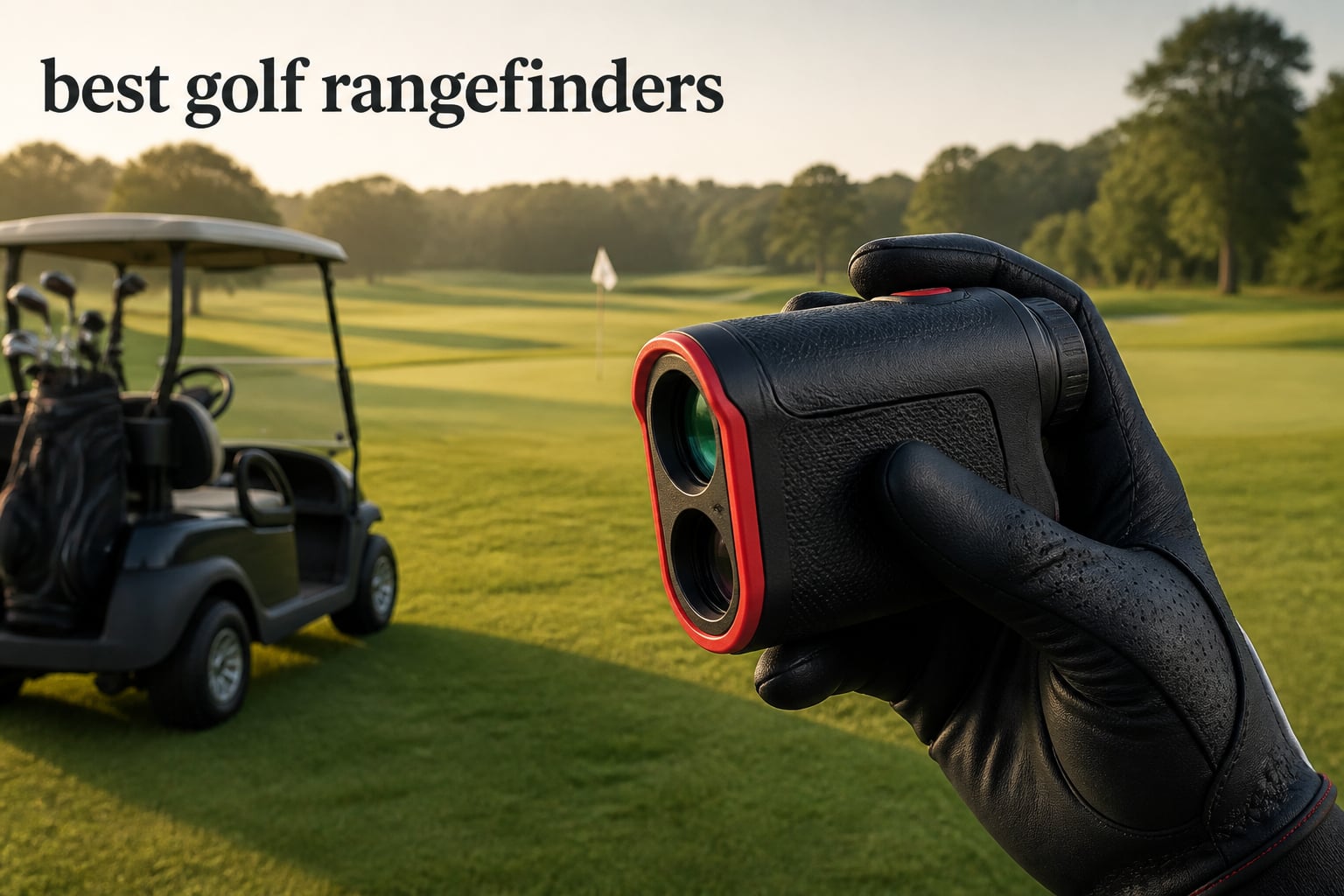 best golf rangefinders