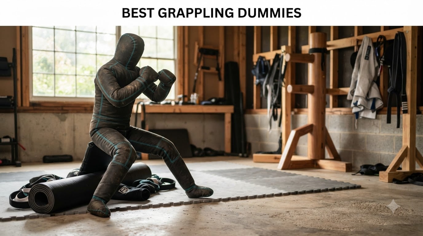 best grappling dummies