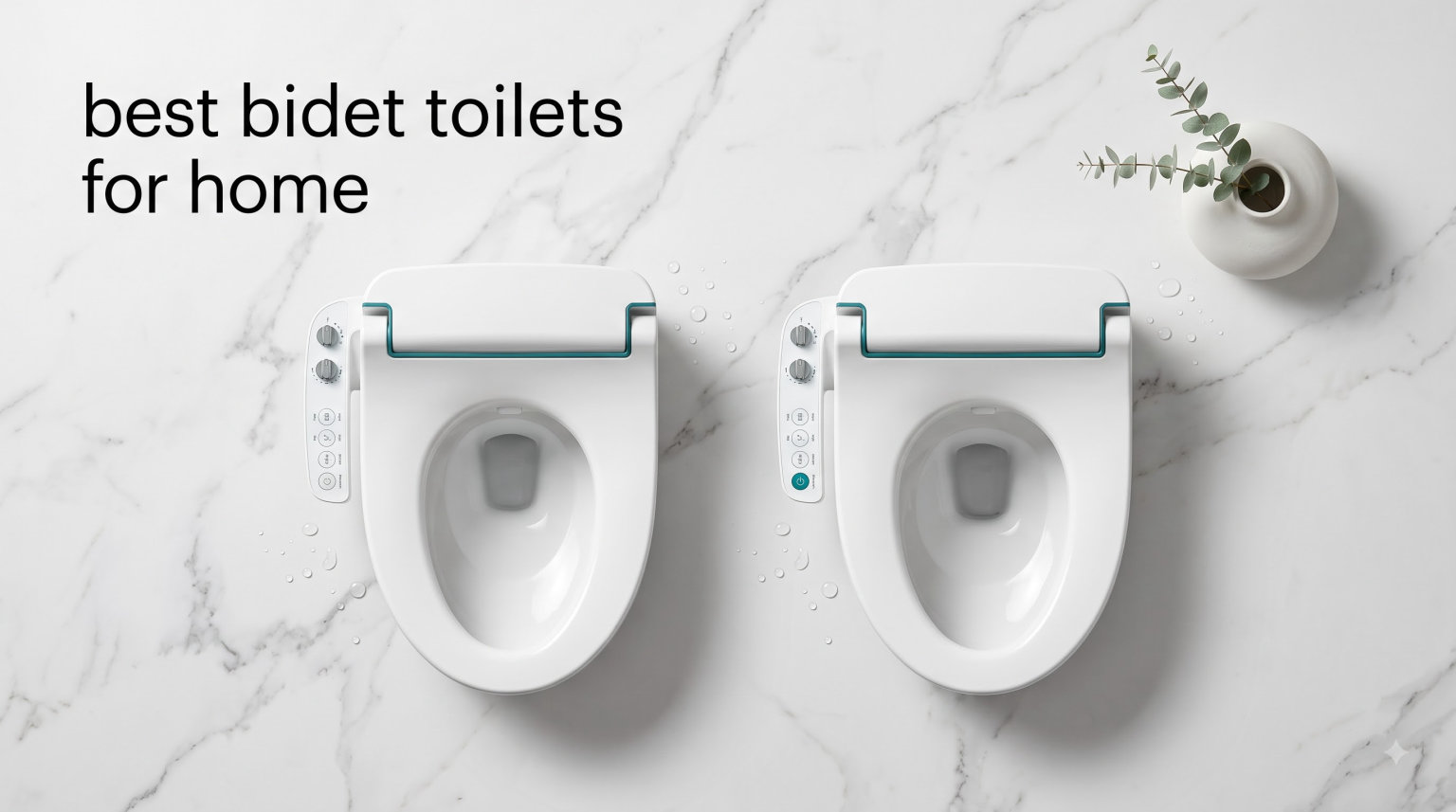 best bidet toilets for home