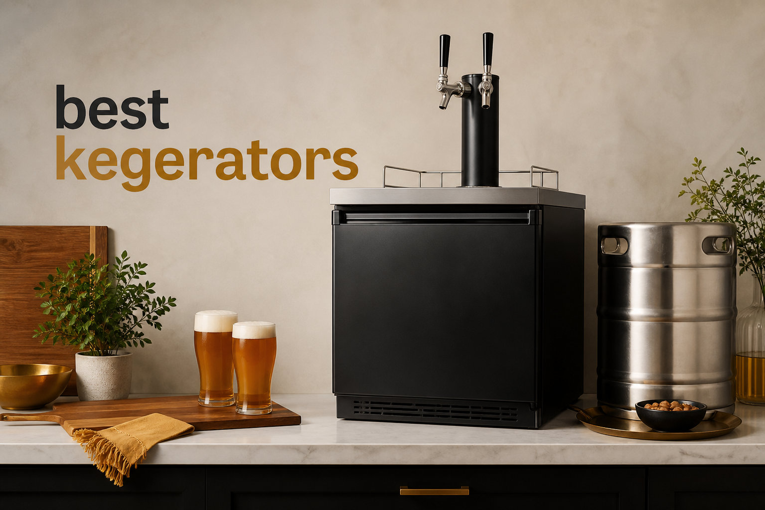 best kegerators