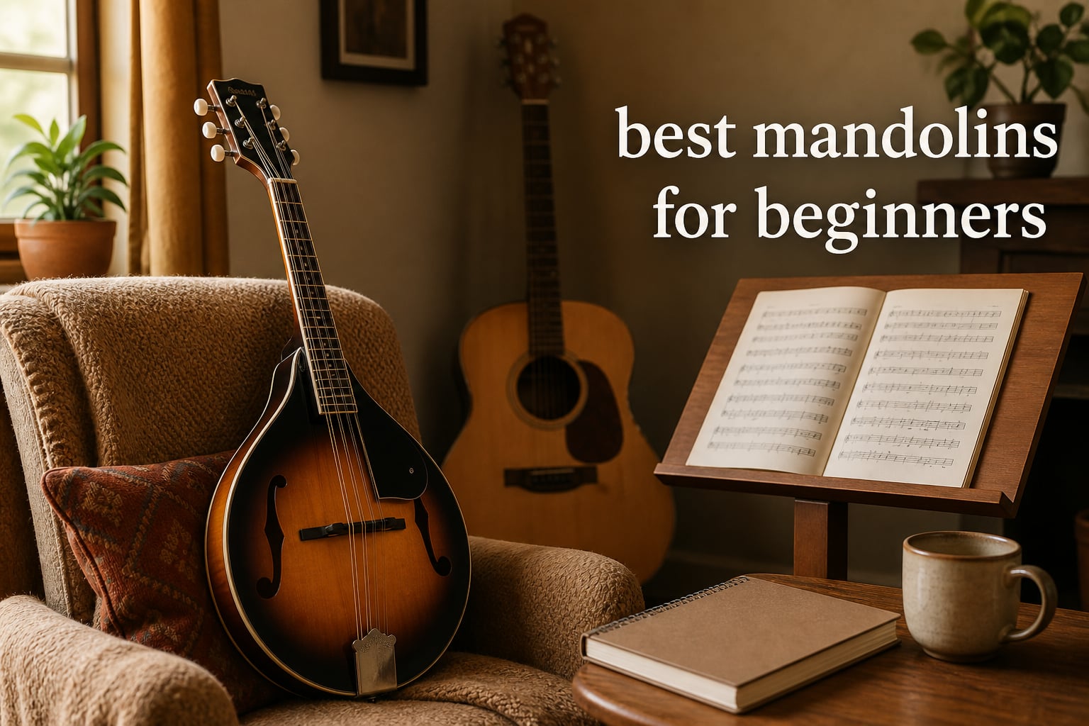 best mandolins for beginners