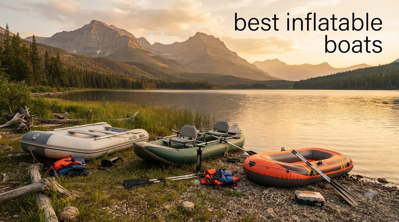 best inflatable boats