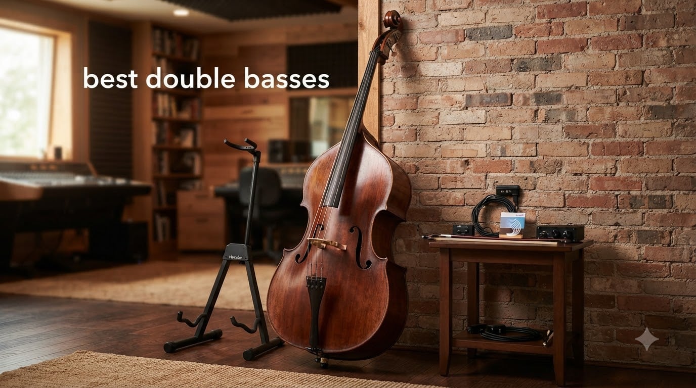 best double basses