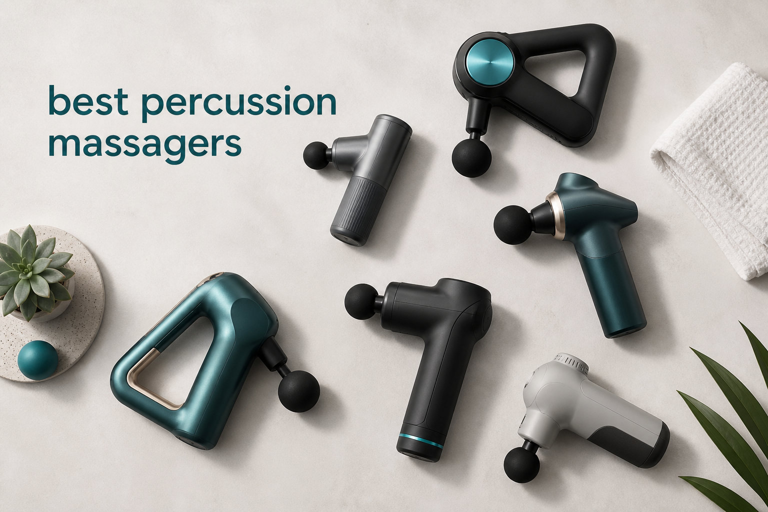 best percussion massagers