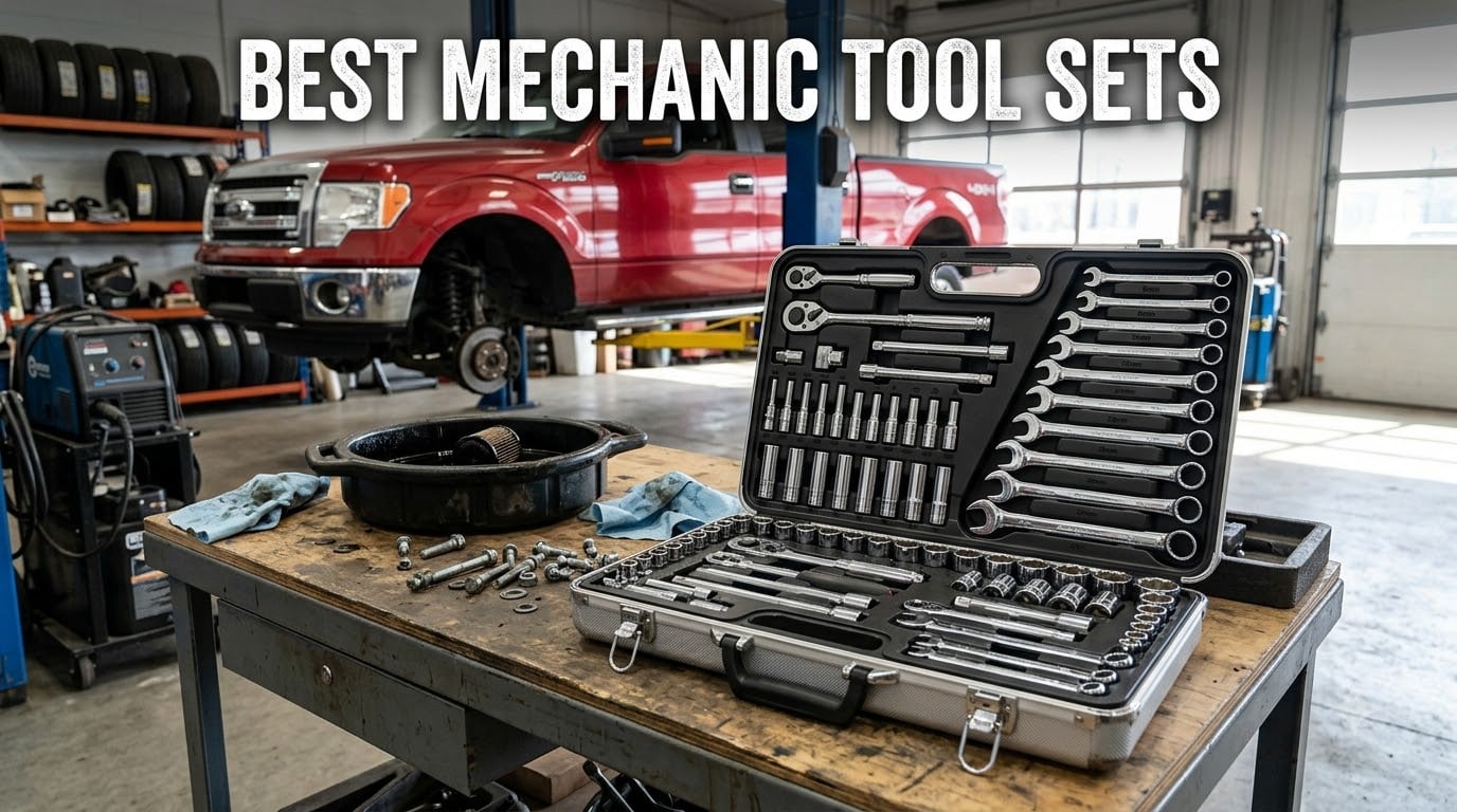 best mechanic tool sets