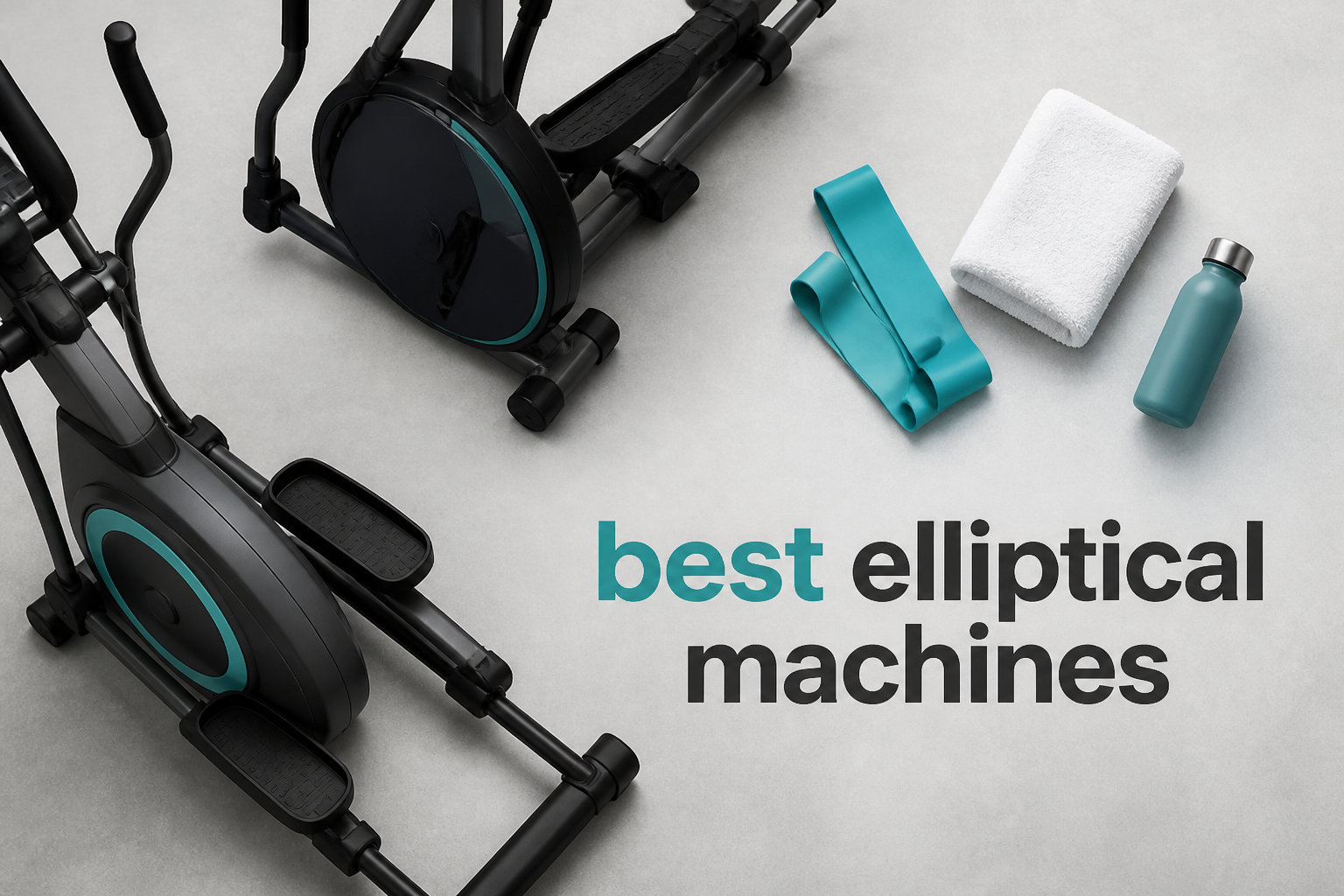 best elliptical machines