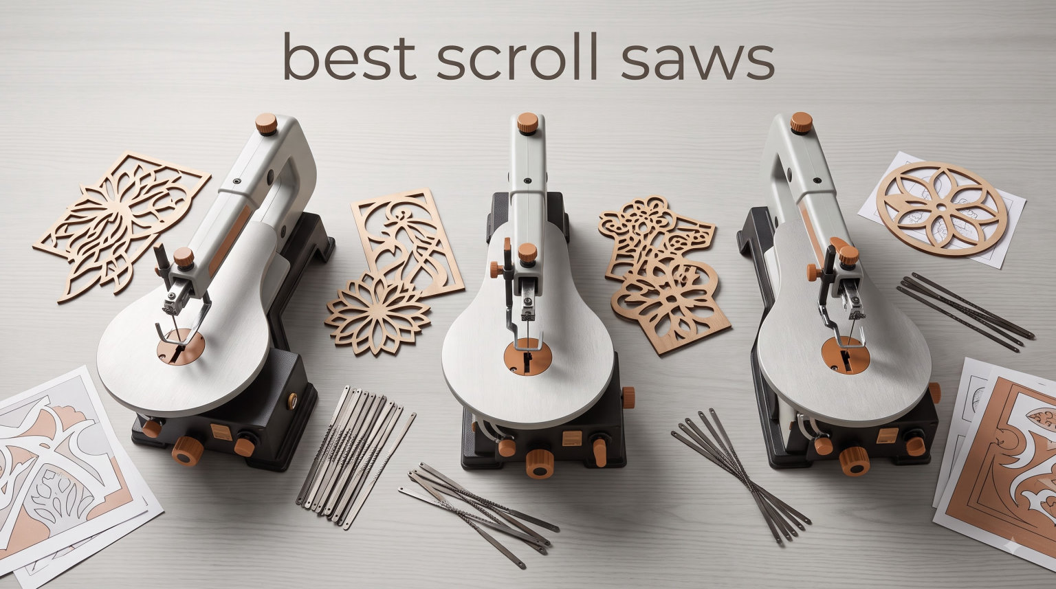 best scroll saws