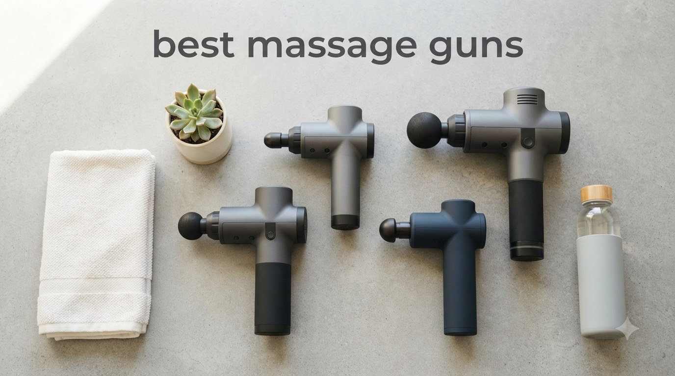 best massage guns