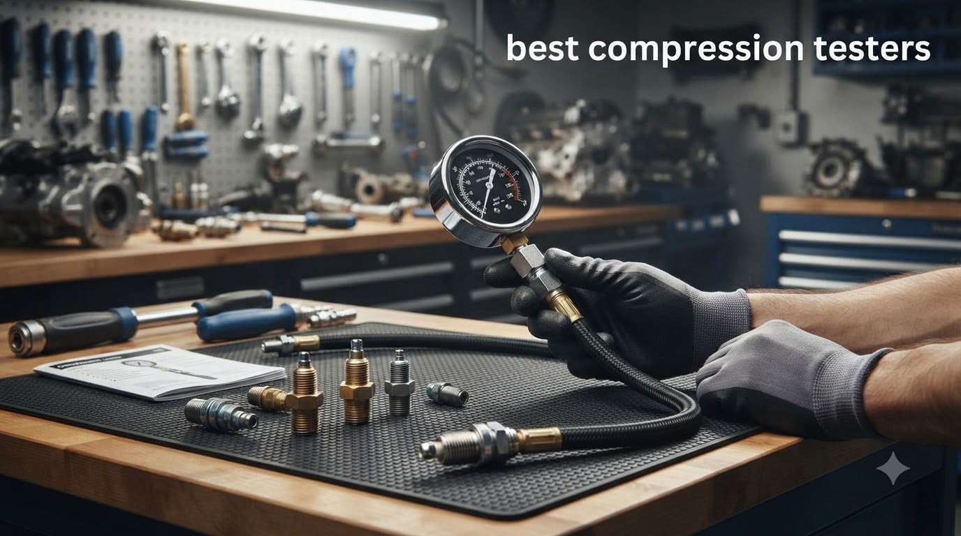 best compression testers