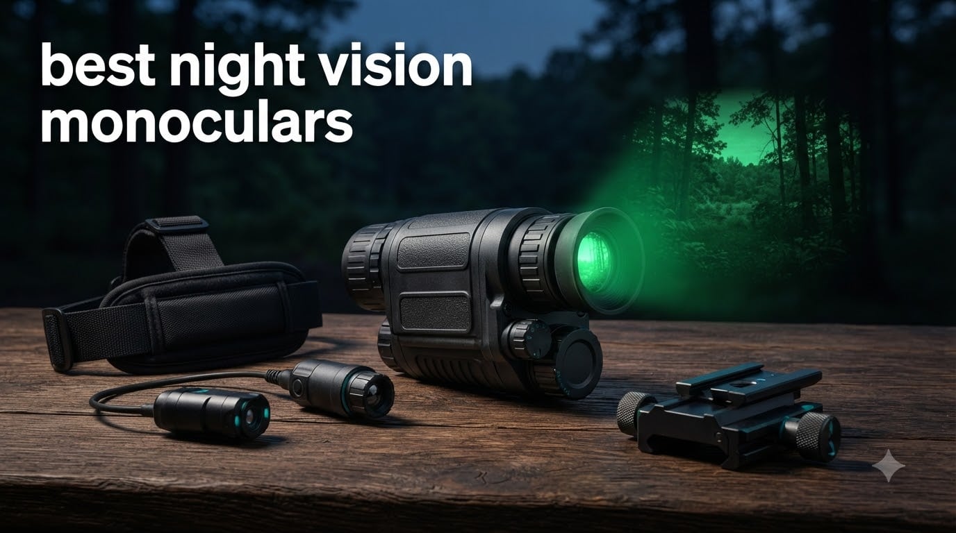 best night vision monoculars