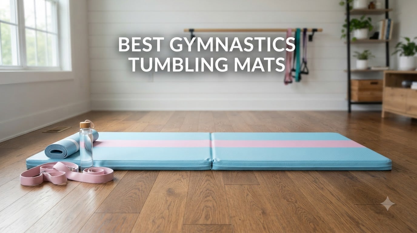 best gymnastics tumbling mats