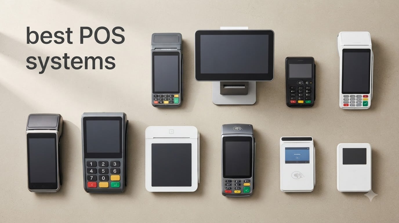 best POS systems