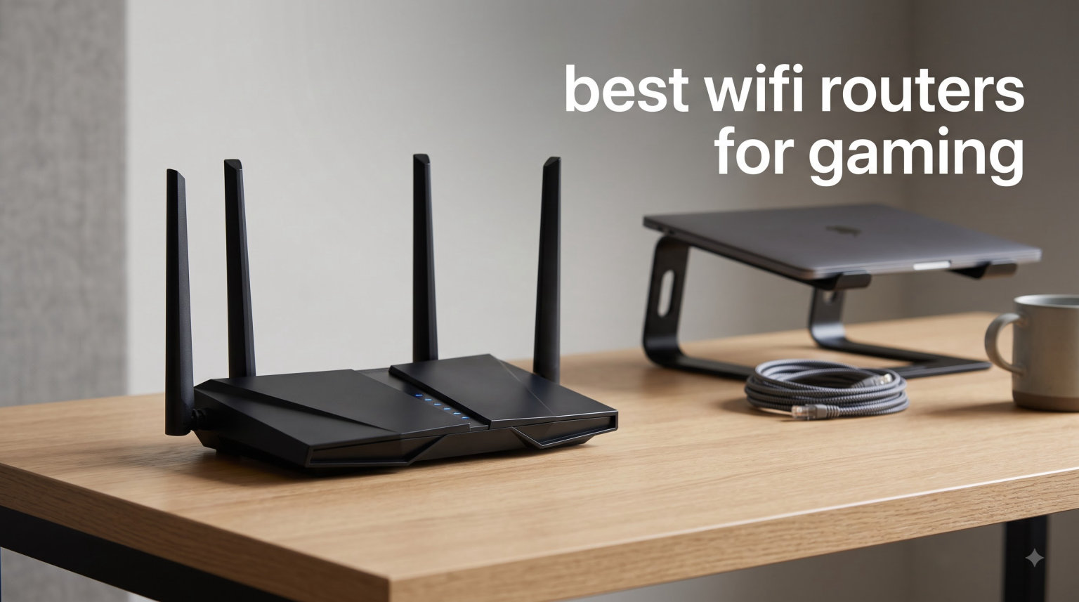 best wifi routers for gaming
