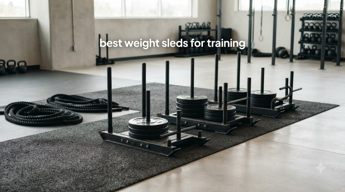 best weight sleds for training